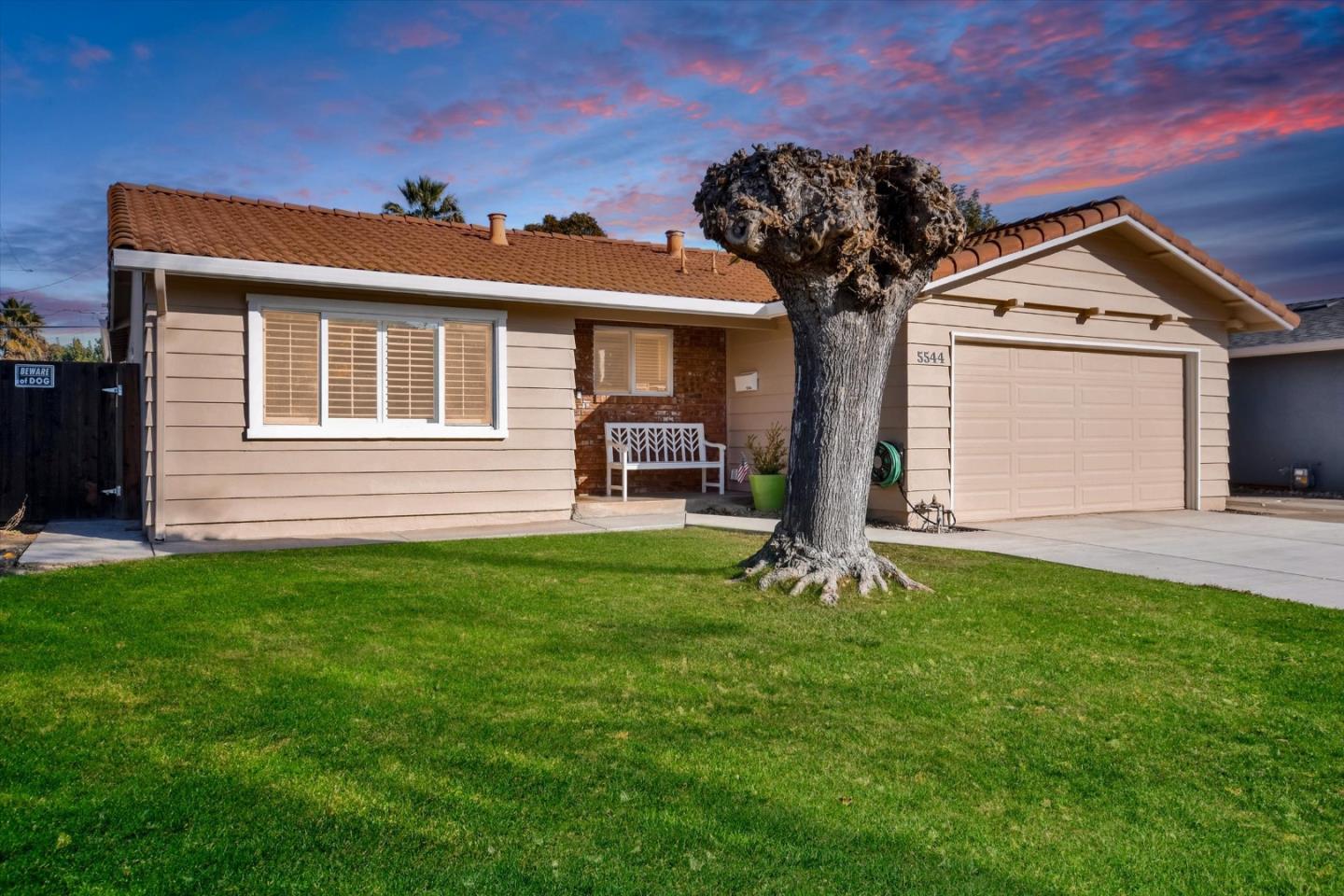 Detail Gallery Image 30 of 31 For 5544 Woodhurst Ln, San Jose,  CA 95123 - 3 Beds | 2 Baths