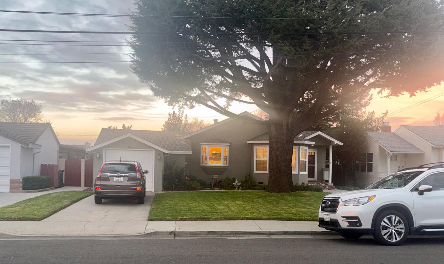 Detail Gallery Image 16 of 16 For 233 E Taylor Ave, Sunnyvale,  CA 94085 - 3 Beds | 1 Baths