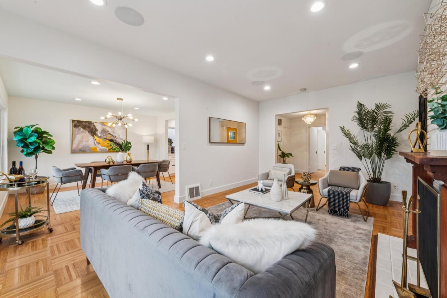 Detail Gallery Image 15 of 70 For 106 Country Club Dr, San Francisco,  CA 94132 - 4 Beds | 3 Baths