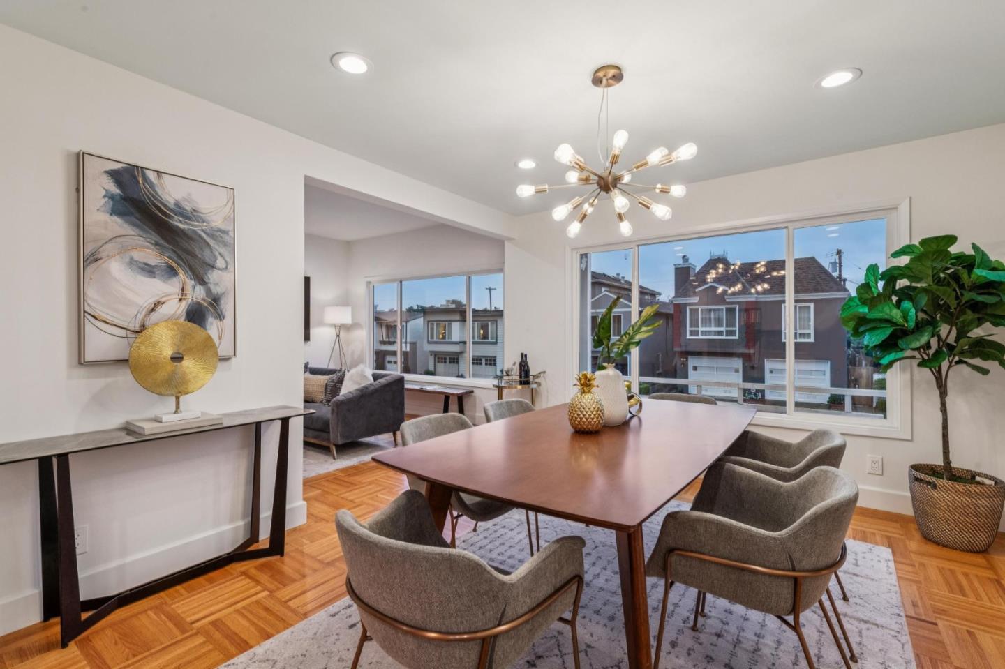 Detail Gallery Image 17 of 70 For 106 Country Club Dr, San Francisco,  CA 94132 - 4 Beds | 3 Baths