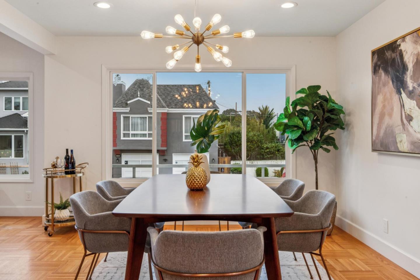 Detail Gallery Image 18 of 70 For 106 Country Club Dr, San Francisco,  CA 94132 - 4 Beds | 3 Baths