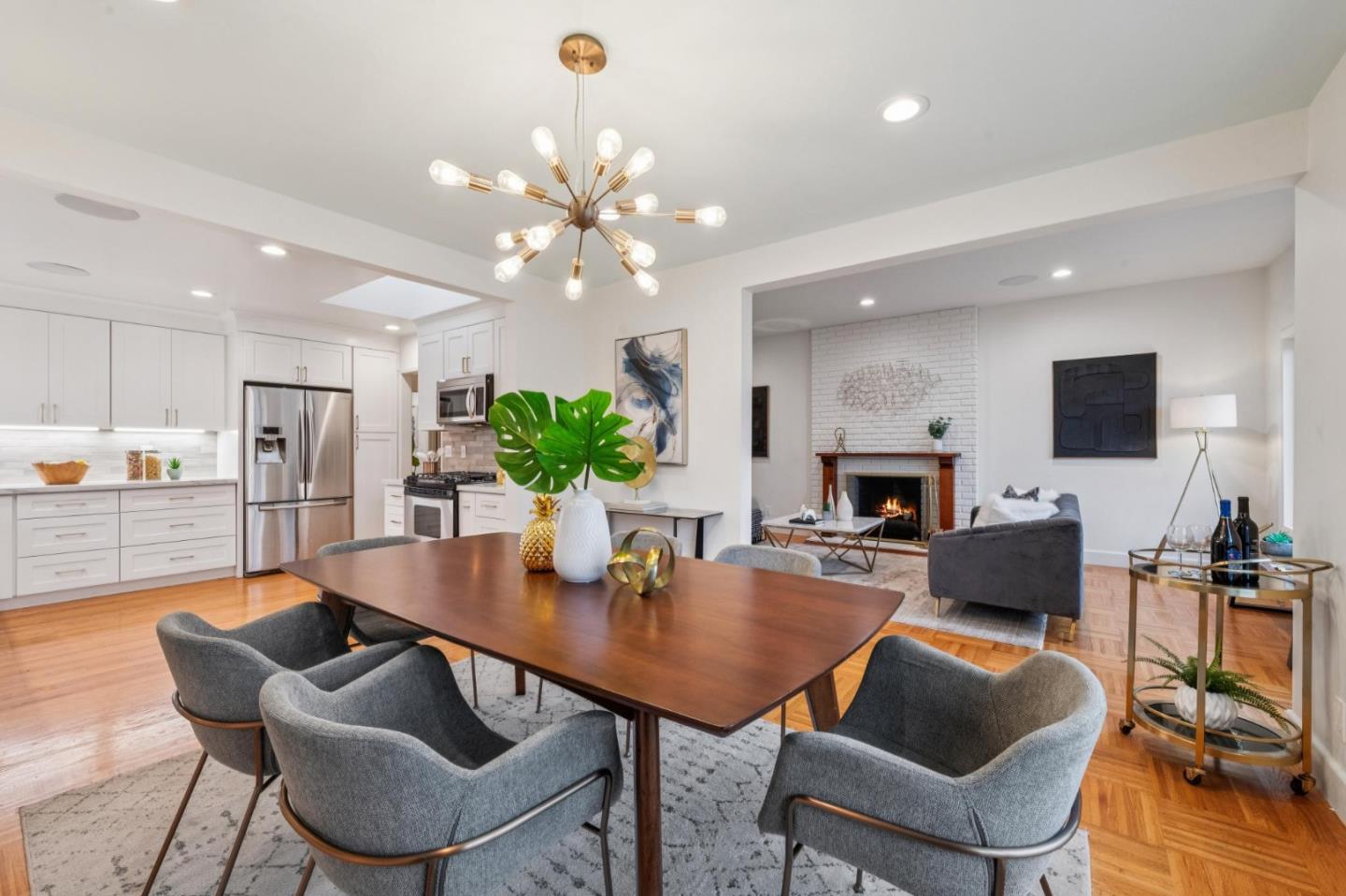 Detail Gallery Image 9 of 70 For 106 Country Club Dr, San Francisco,  CA 94132 - 4 Beds | 3 Baths