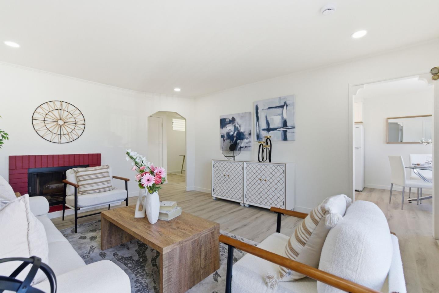 Detail Gallery Image 6 of 53 For 26 W View Ave, San Francisco,  CA 94134 - 2 Beds | 3 Baths