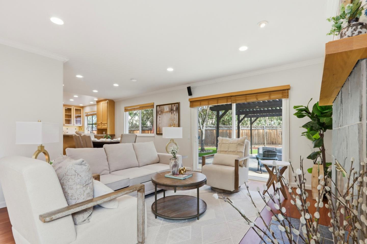 Detail Gallery Image 6 of 19 For 1522 Ivan Pl, San Jose,  CA 95120 - 4 Beds | 2/1 Baths