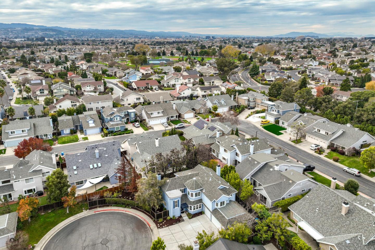 Detail Gallery Image 49 of 62 For 290 Billingsgate, Foster City,  CA 94404 - 3 Beds | 2/1 Baths
