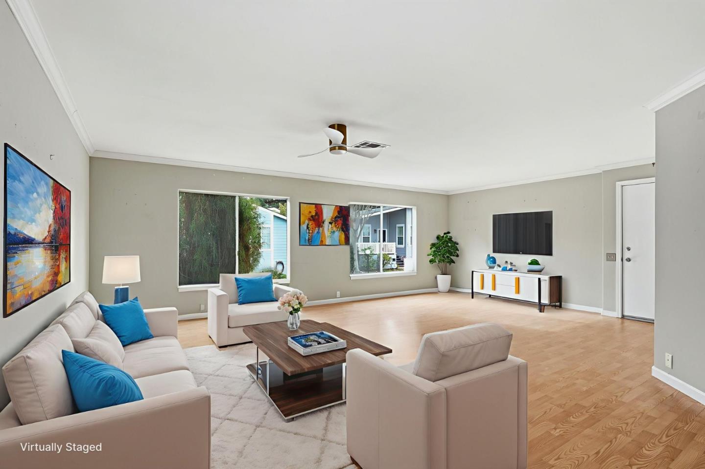 Detail Gallery Image 6 of 38 For 32 Quail Hollow Dr #32,  San Jose,  CA 95128 - 2 Beds | 2 Baths