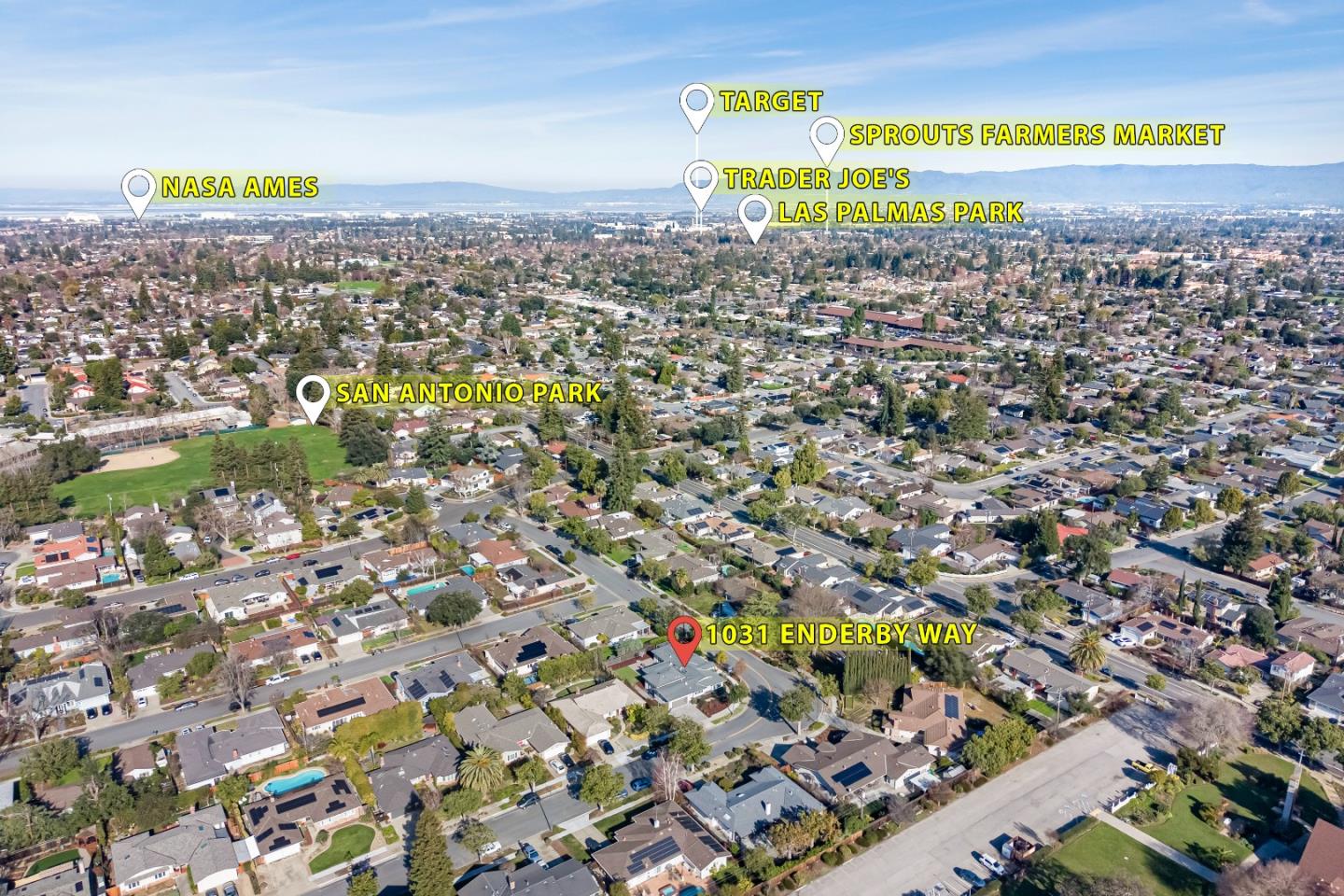 Detail Gallery Image 39 of 40 For 1031 Enderby Way, Sunnyvale,  CA 94087 - 4 Beds | 3/1 Baths