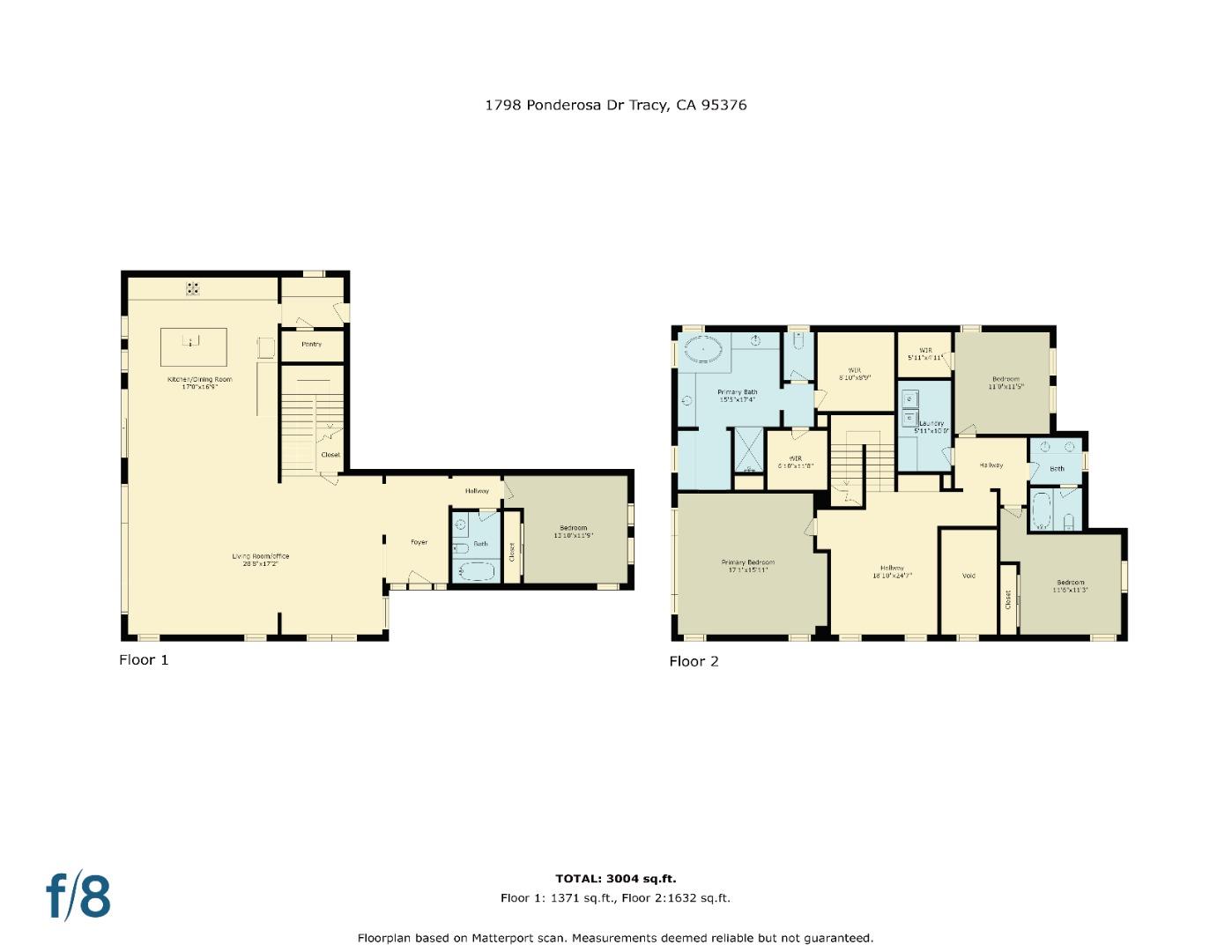 Detail Gallery Image 49 of 49 For 1798 Ponderosa Dr, Tracy,  CA 95376 - 4 Beds | 3 Baths