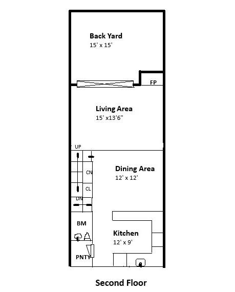 Detail Gallery Image 6 of 7 For 18003 Incline Pl, Hayward,  CA 94541 - 2 Beds | 2/1 Baths
