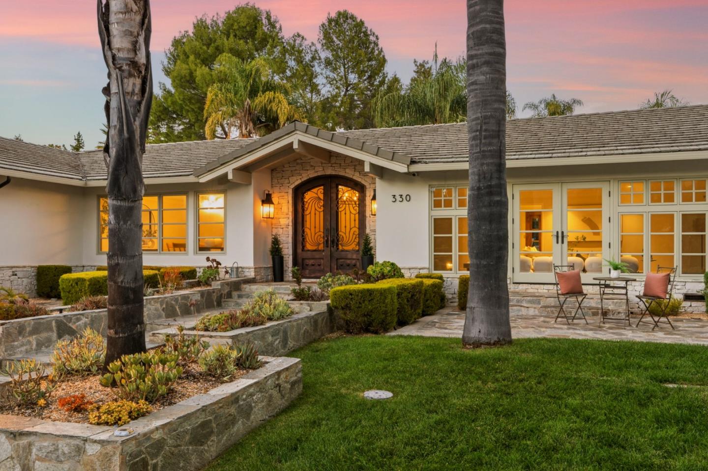 Detail Gallery Image 2 of 66 For 330 Ridgeway Rd, Woodside,  CA 94062 - 5 Beds | 3/2 Baths