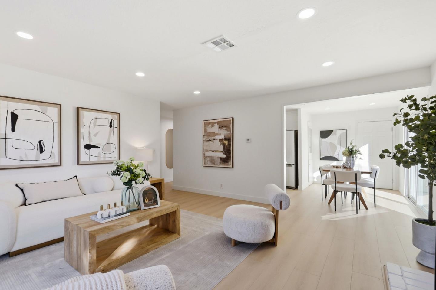 Detail Gallery Image 6 of 22 For 1094 Denver Dr, Campbell,  CA 95008 - 3 Beds | 2 Baths