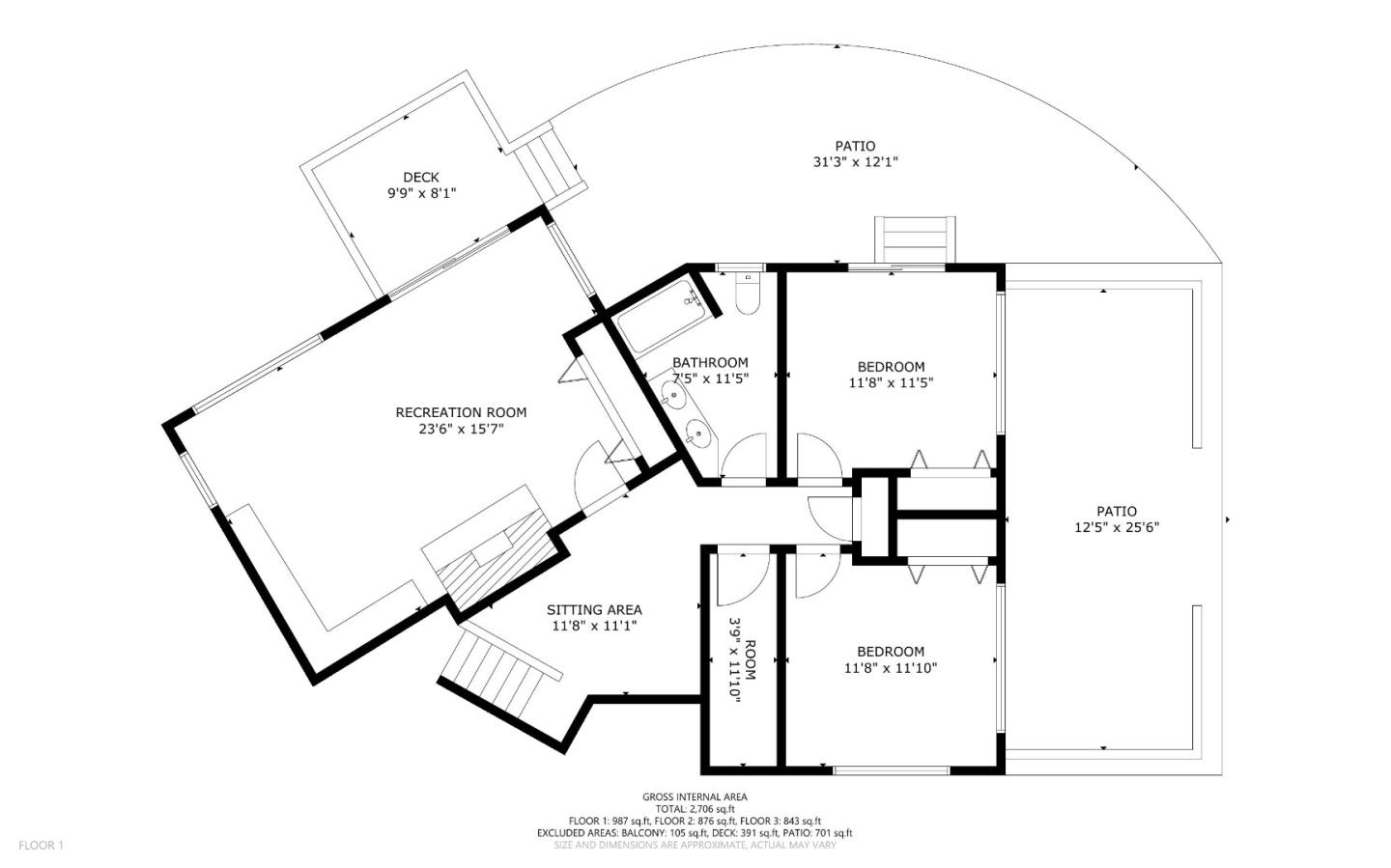 Detail Gallery Image 81 of 83 For 16999 Mcgill Rd, Saratoga,  CA 95070 - 4 Beds | 2 Baths