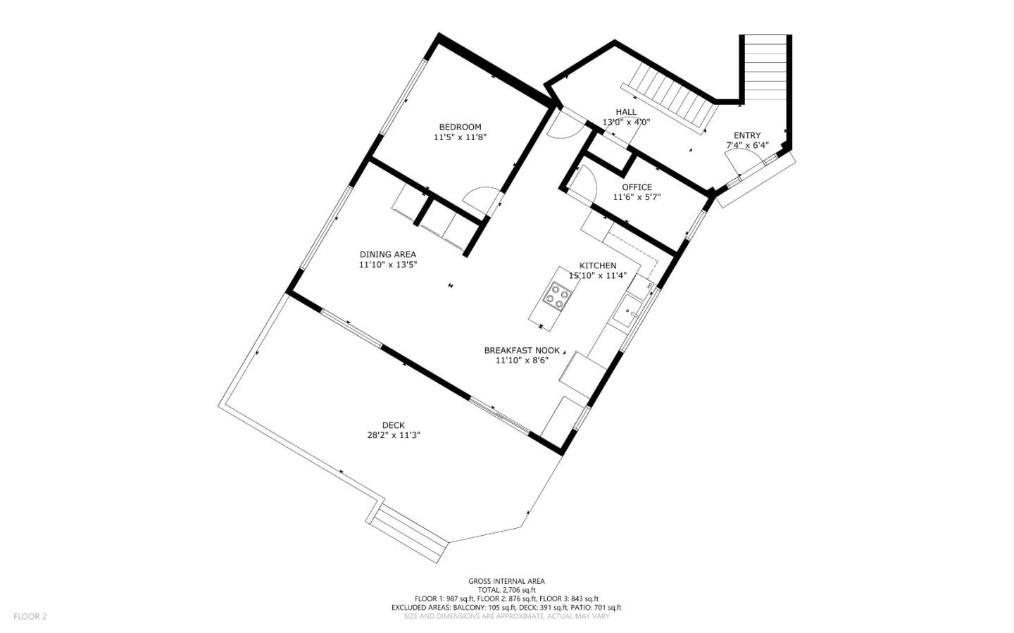 Detail Gallery Image 82 of 83 For 16999 Mcgill Rd, Saratoga,  CA 95070 - 4 Beds | 2 Baths