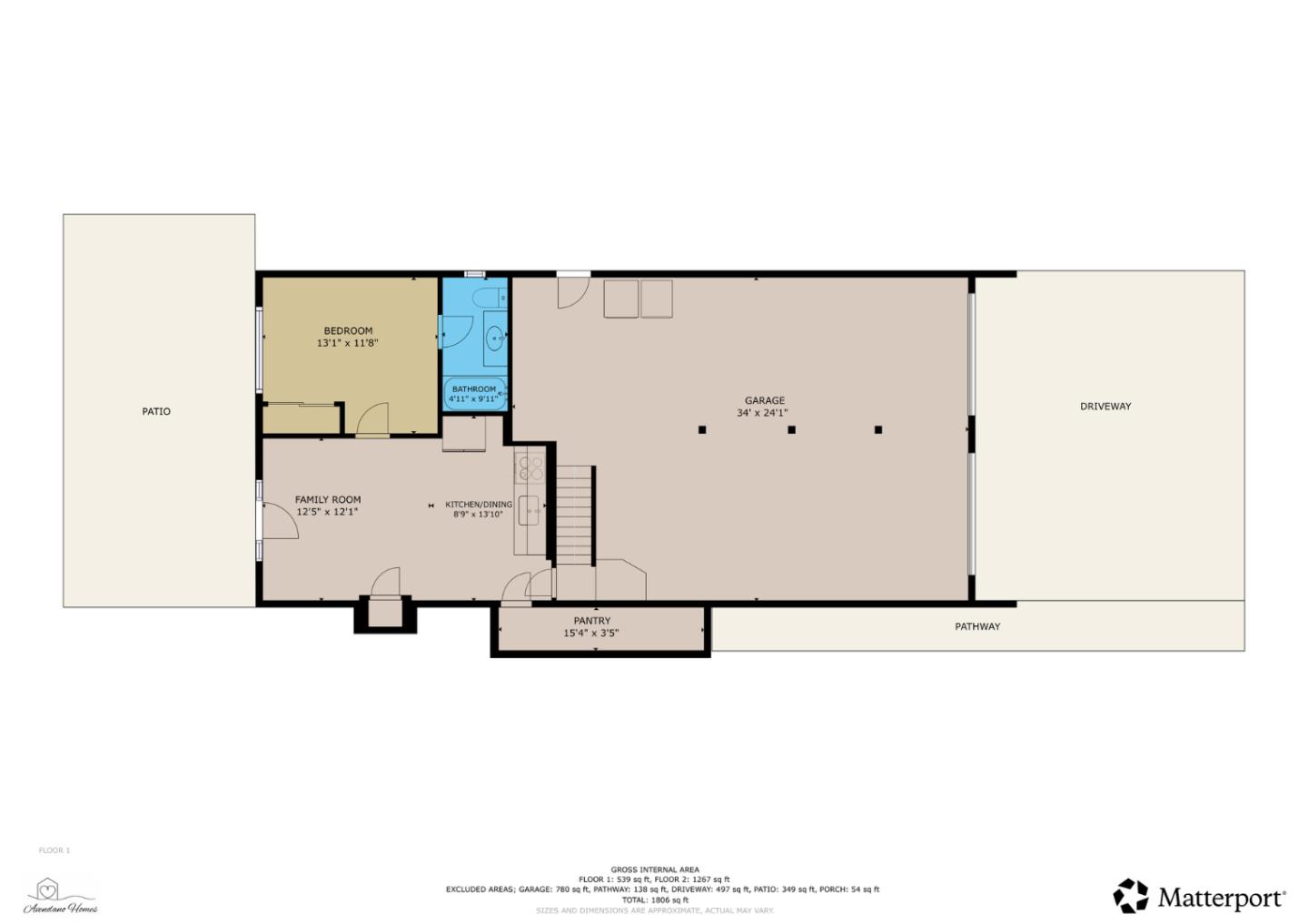 Detail Gallery Image 64 of 65 For 162 Eastridge Cir, Pacifica,  CA 94044 - 3 Beds | 2 Baths