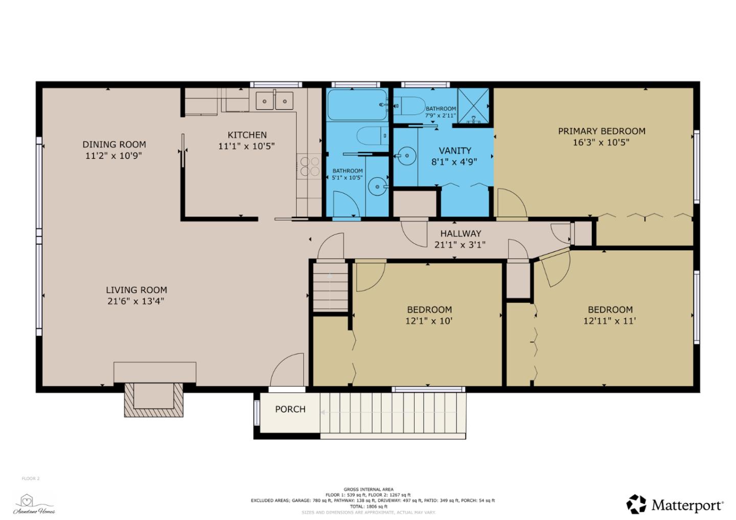 Detail Gallery Image 65 of 65 For 162 Eastridge Cir, Pacifica,  CA 94044 - 3 Beds | 2 Baths