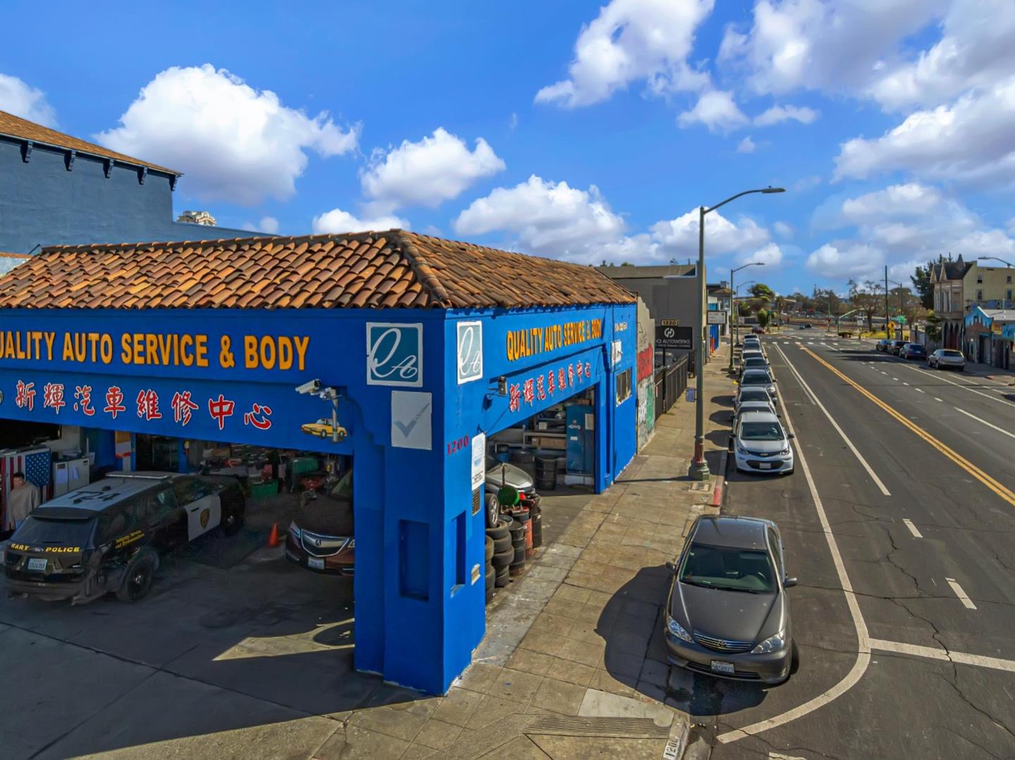 Detail Gallery Image 2 of 23 For 1200 E 12th St, Oakland,  CA 94606 - – Beds | – Baths