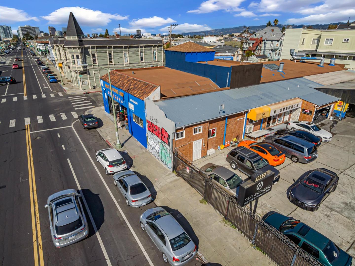 Detail Gallery Image 5 of 23 For 1200 E 12th St, Oakland,  CA 94606 - – Beds | – Baths