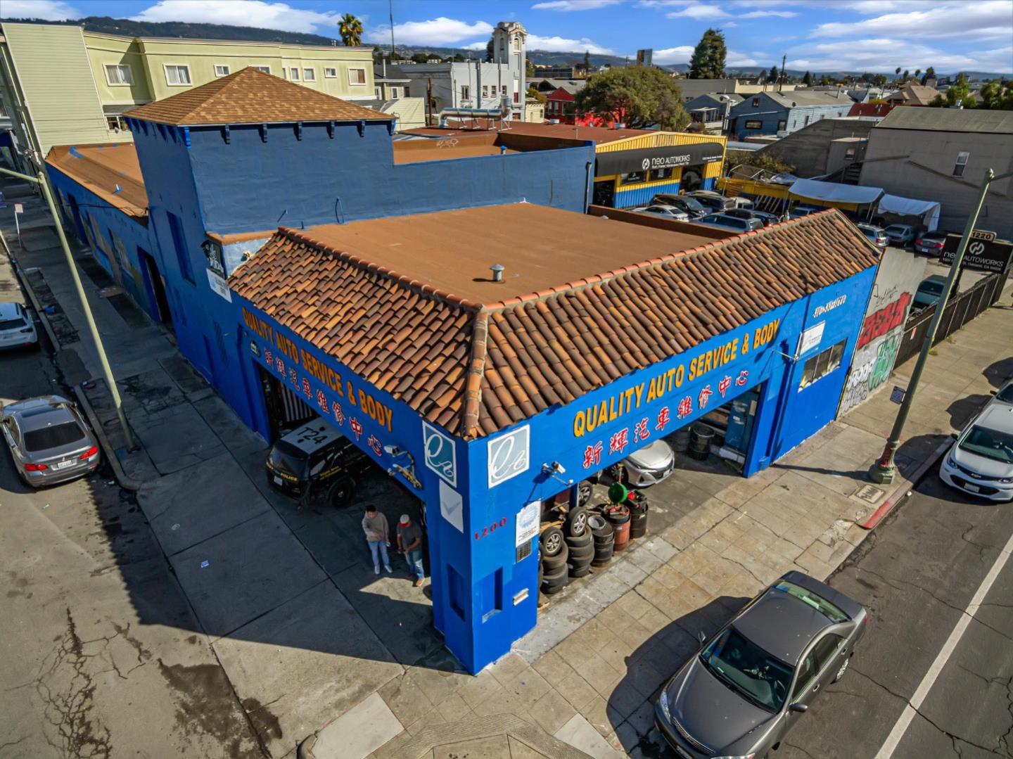 Detail Gallery Image 6 of 23 For 1200 E 12th St, Oakland,  CA 94606 - – Beds | – Baths