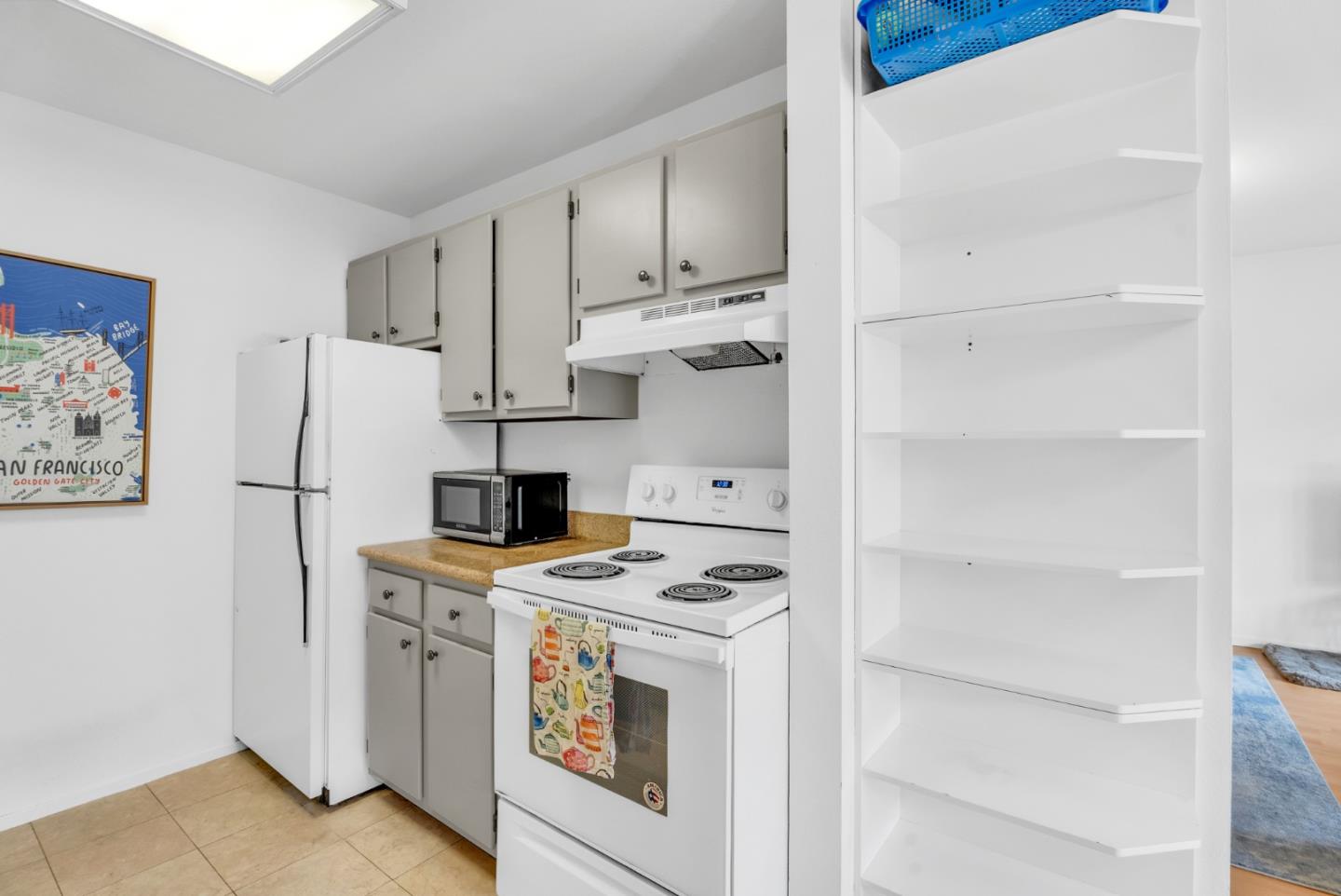 Detail Gallery Image 27 of 31 For 1930 Mission St #4,  San Francisco,  CA 94103 - 2 Beds | 1 Baths