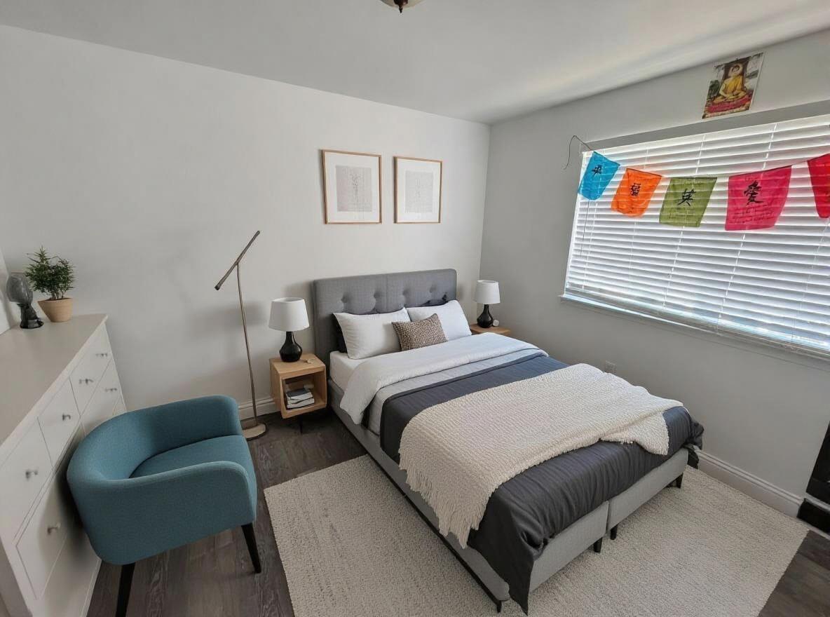 Detail Gallery Image 10 of 17 For 1672 E San Fernando St, San Jose,  CA 95116 - – Beds | – Baths