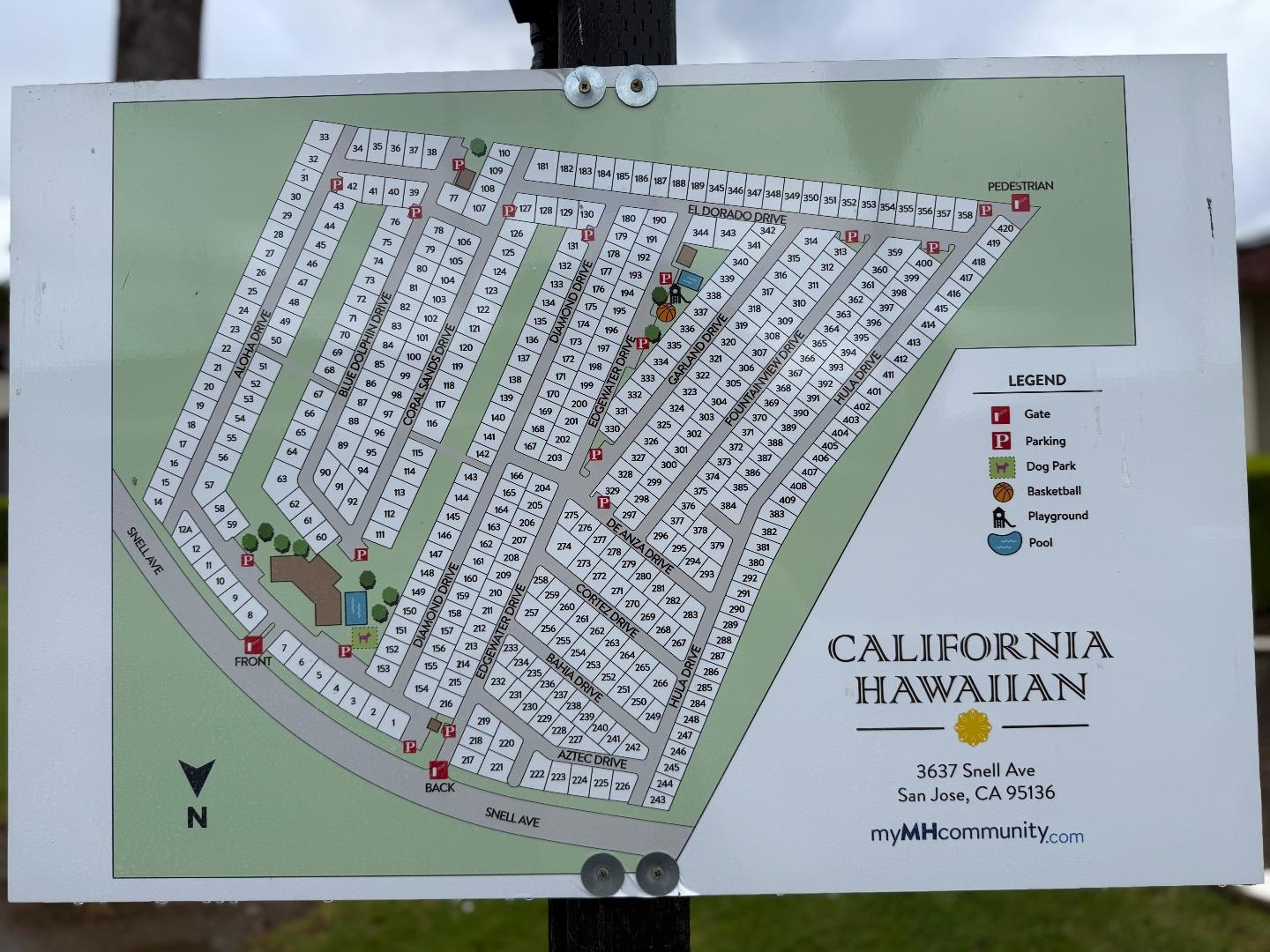 Detail Gallery Image 4 of 26 For 3637 Snell Ave #57,  San Jose,  CA 95136 - 4 Beds | 2 Baths