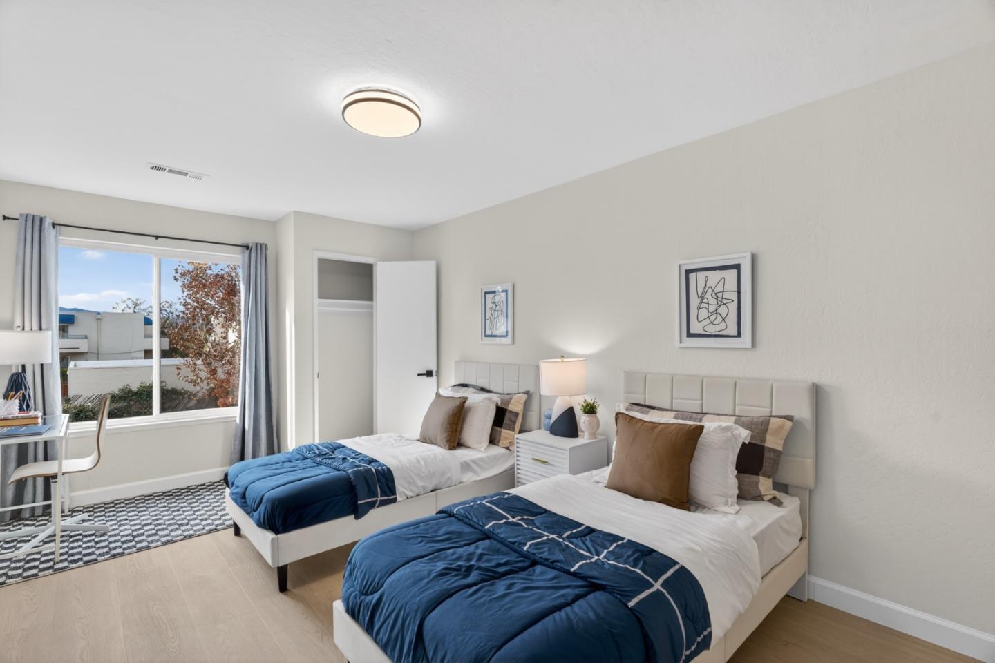 Detail Gallery Image 28 of 35 For 101 Redding Rd #A4,  Campbell,  CA 95008 - 2 Beds | 1/1 Baths