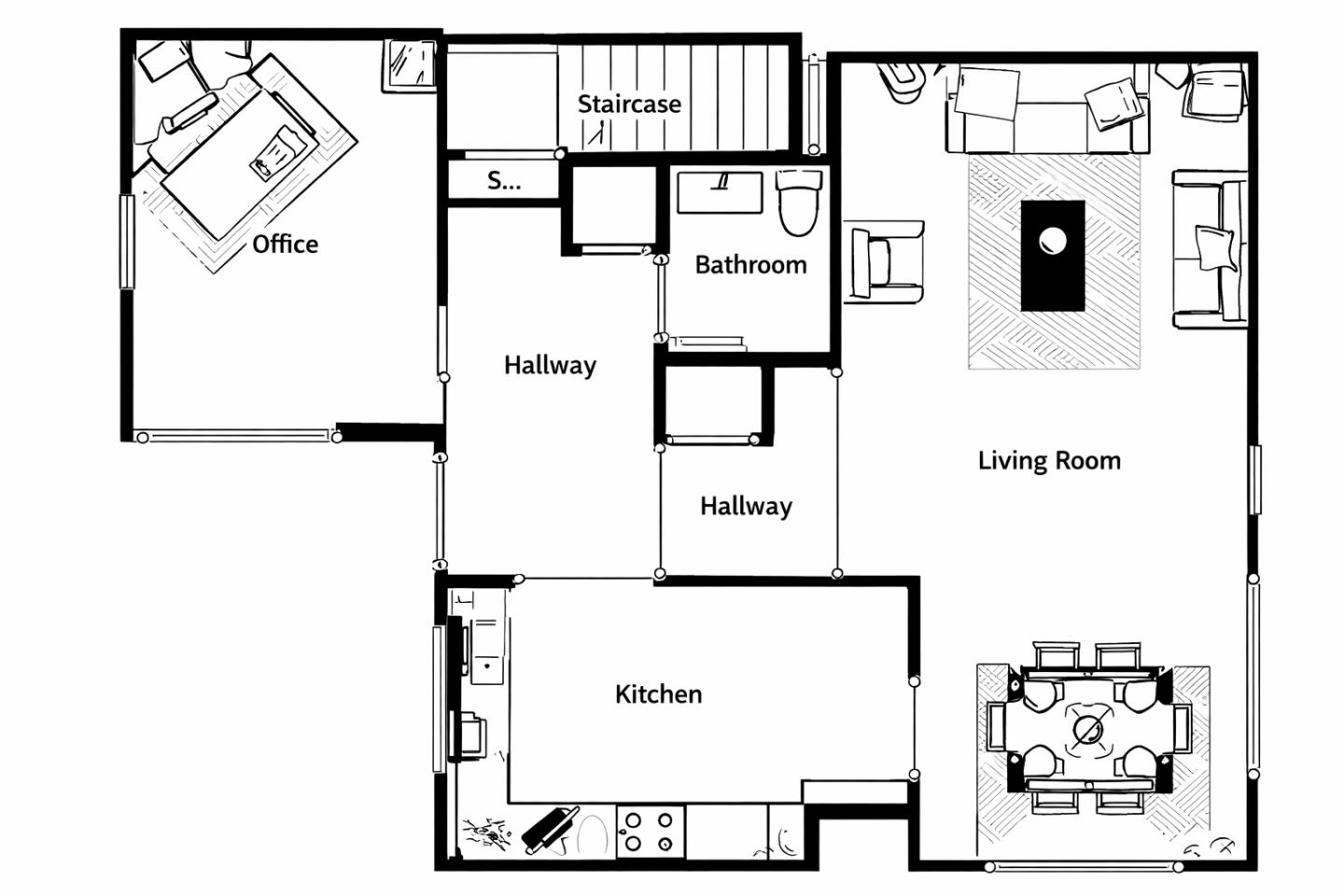 Detail Gallery Image 31 of 32 For 1582 Trieste Way, San Jose,  CA 95122 - 4 Beds | 2/1 Baths