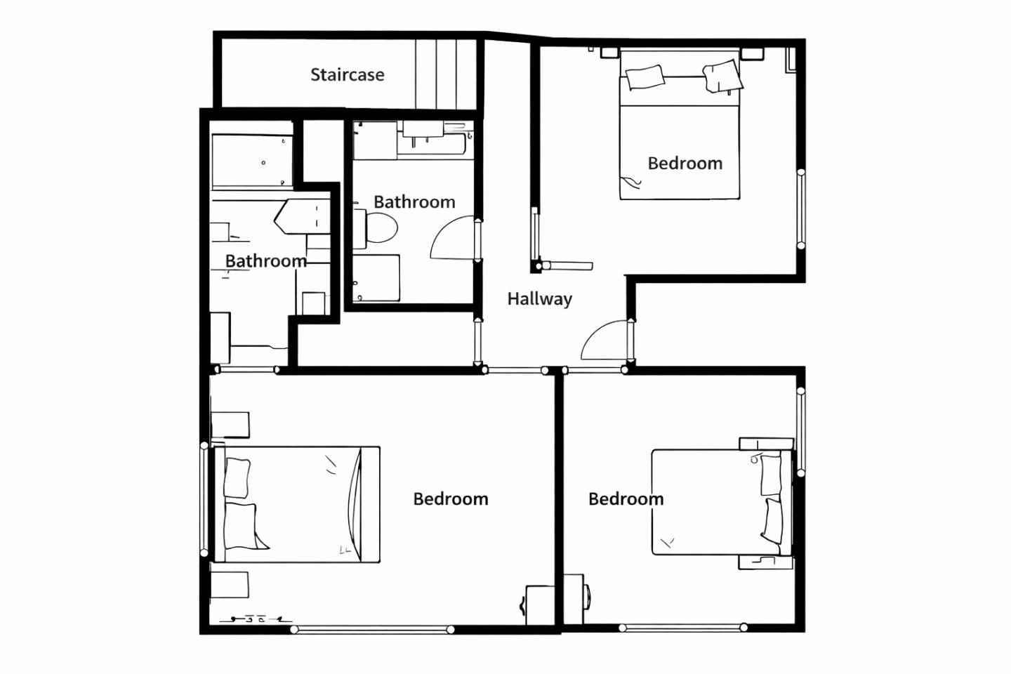 Detail Gallery Image 32 of 32 For 1582 Trieste Way, San Jose,  CA 95122 - 4 Beds | 2/1 Baths