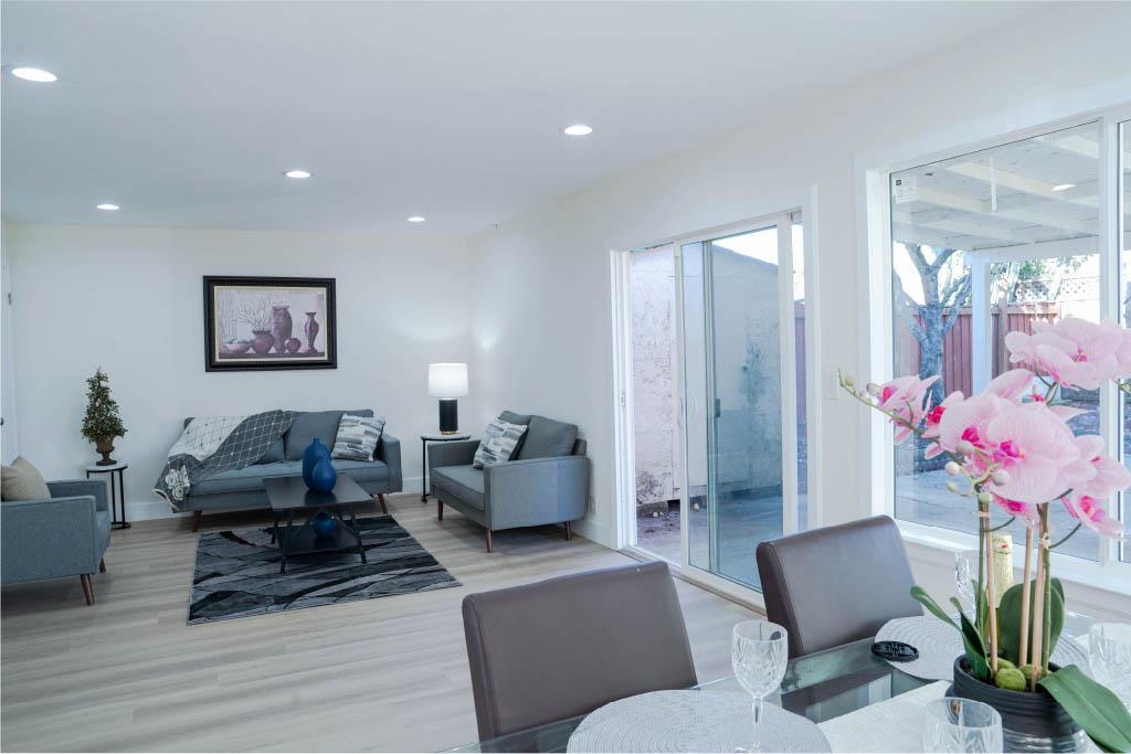 Detail Gallery Image 7 of 28 For 1582 Trieste Way, San Jose,  CA 95122 - 4 Beds | 2/1 Baths