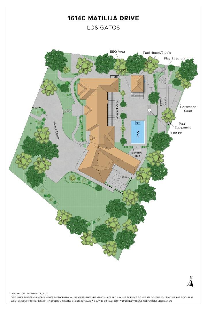 Detail Gallery Image 116 of 116 For 16140 Matilija Dr, Los Gatos,  CA 95030 - 6 Beds | 6/2 Baths