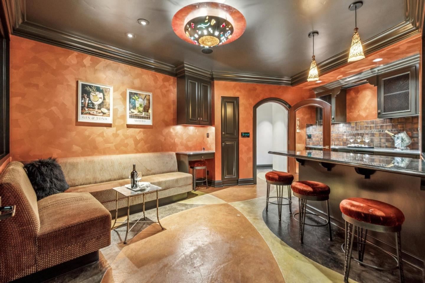 Detail Gallery Image 74 of 116 For 16140 Matilija Dr, Los Gatos,  CA 95030 - 6 Beds | 6/2 Baths