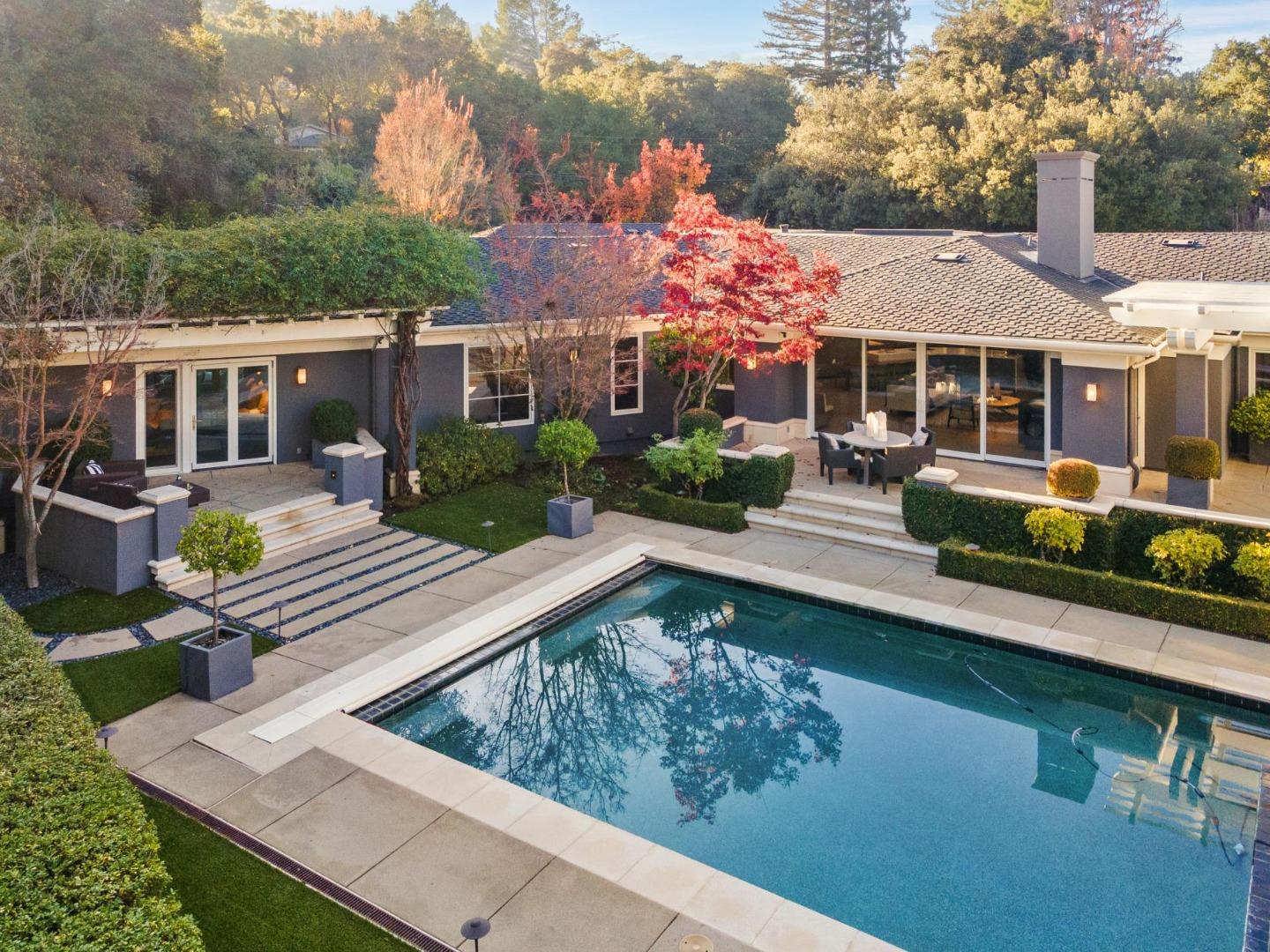 Detail Gallery Image 84 of 116 For 16140 Matilija Dr, Los Gatos,  CA 95030 - 6 Beds | 6/2 Baths