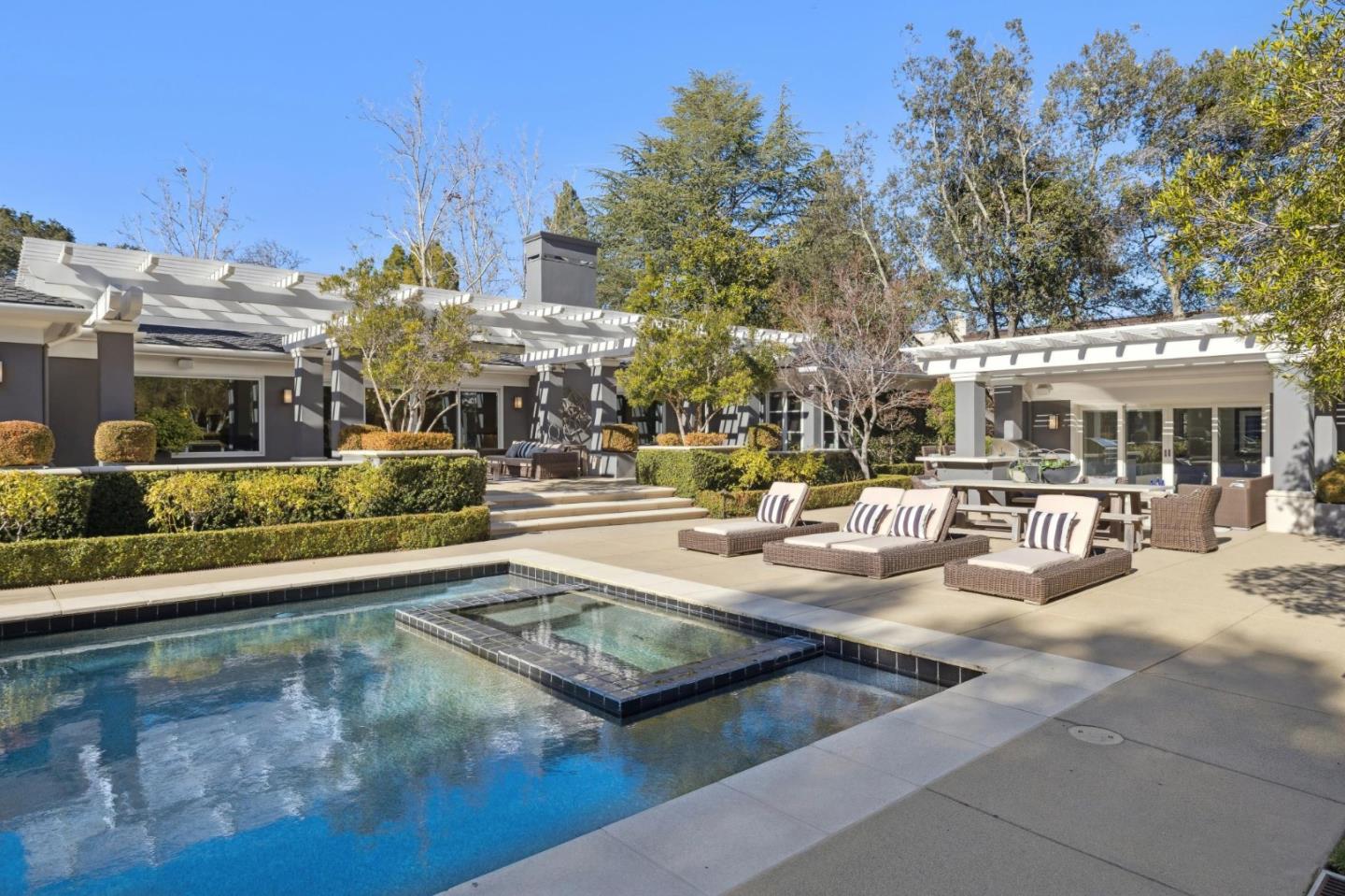 Detail Gallery Image 92 of 116 For 16140 Matilija Dr, Los Gatos,  CA 95030 - 6 Beds | 6/2 Baths