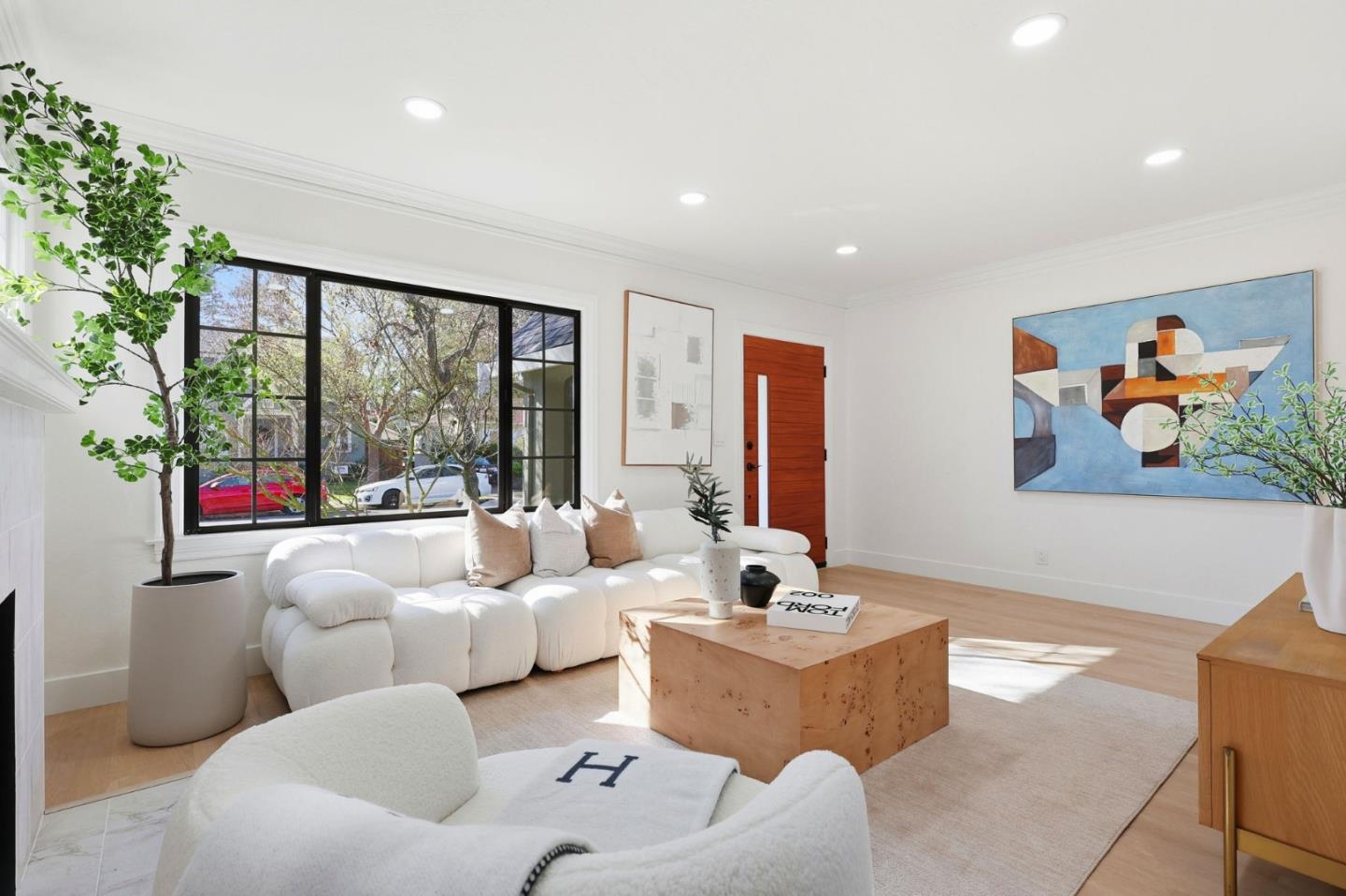 Detail Gallery Image 6 of 58 For 941 Walnut St, San Carlos,  CA 94070 - 3 Beds | 2/1 Baths