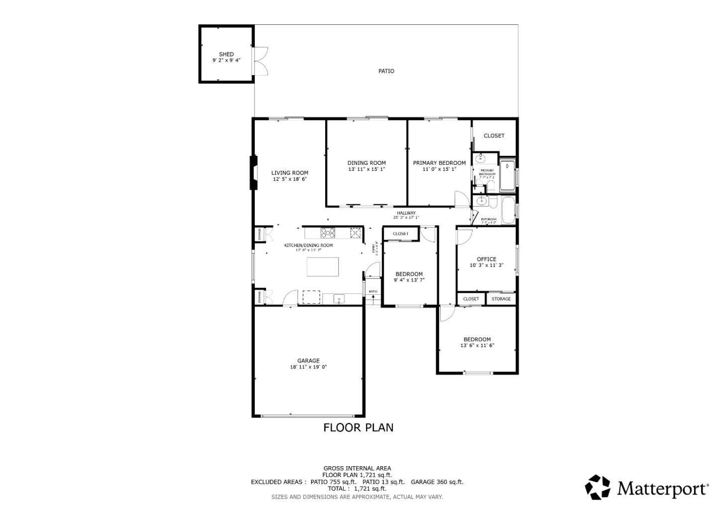 Detail Gallery Image 30 of 30 For 1546 Boone Dr, San Jose,  CA 95118 - 4 Beds | 2 Baths