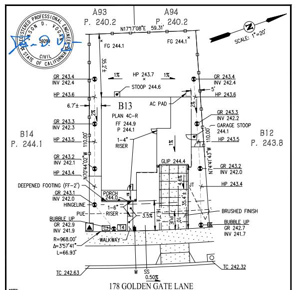Detail Gallery Image 4 of 5 For 178 Golden Gate Ln, Vacaville,  CA 95687 - 5 Beds | 4 Baths