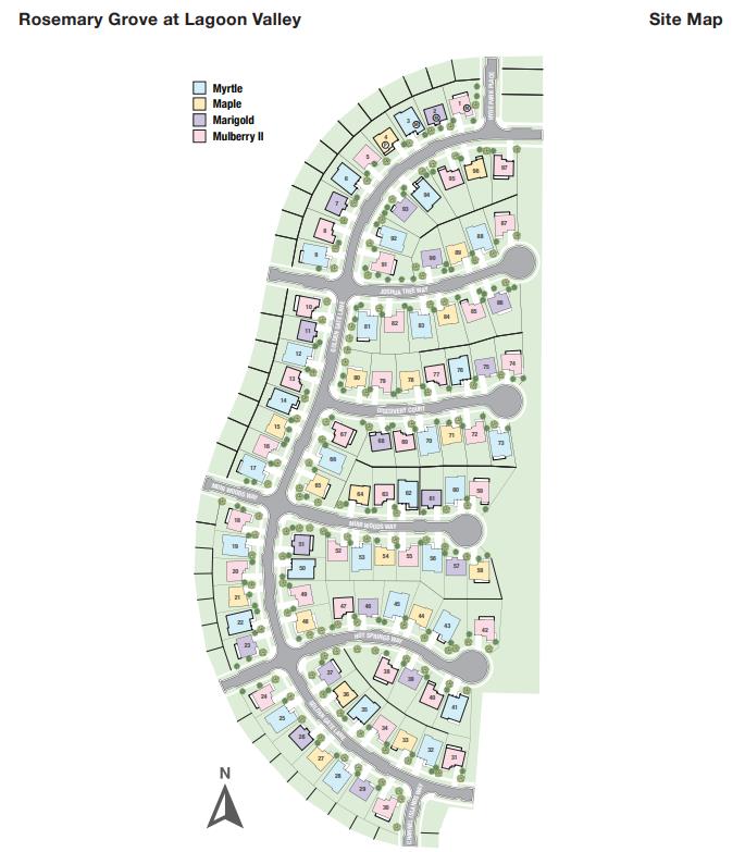 Detail Gallery Image 5 of 5 For 178 Golden Gate Ln, Vacaville,  CA 95687 - 5 Beds | 4 Baths