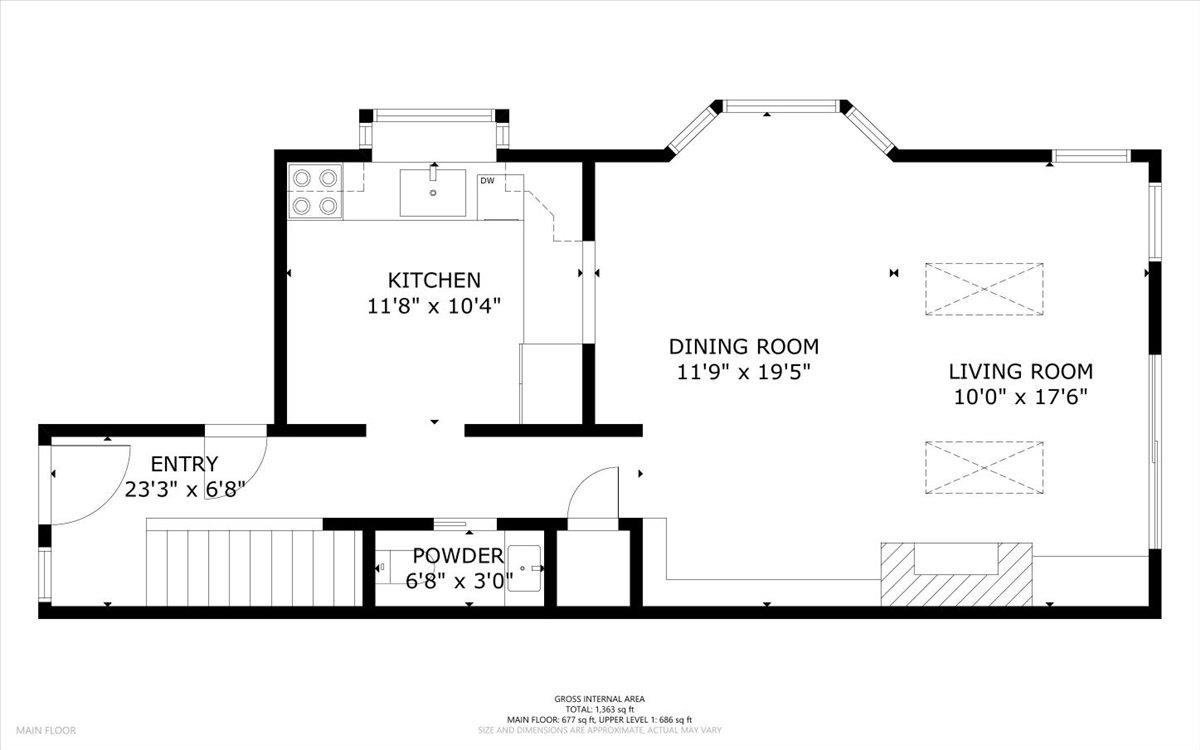 Detail Gallery Image 46 of 46 For 4173 El Camino Real #11,  Palo Alto,  CA 94306 - 2 Beds | 2/1 Baths