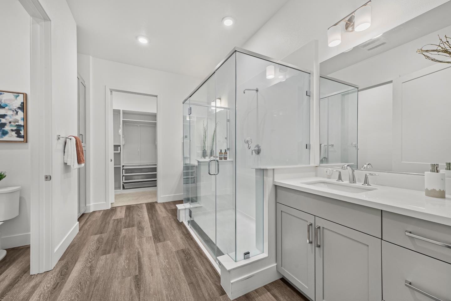 Detail Gallery Image 14 of 37 For 2358 Velocity Cmn #206,  Fremont,  CA 94539 - 2 Beds | 2 Baths