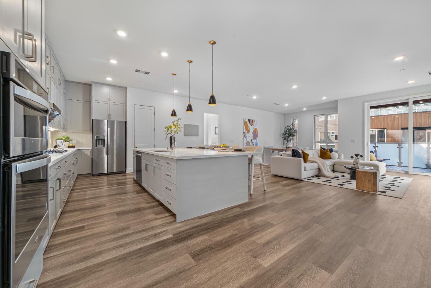 Detail Gallery Image 2 of 37 For 2358 Velocity Cmn #206,  Fremont,  CA 94539 - 2 Beds | 2 Baths