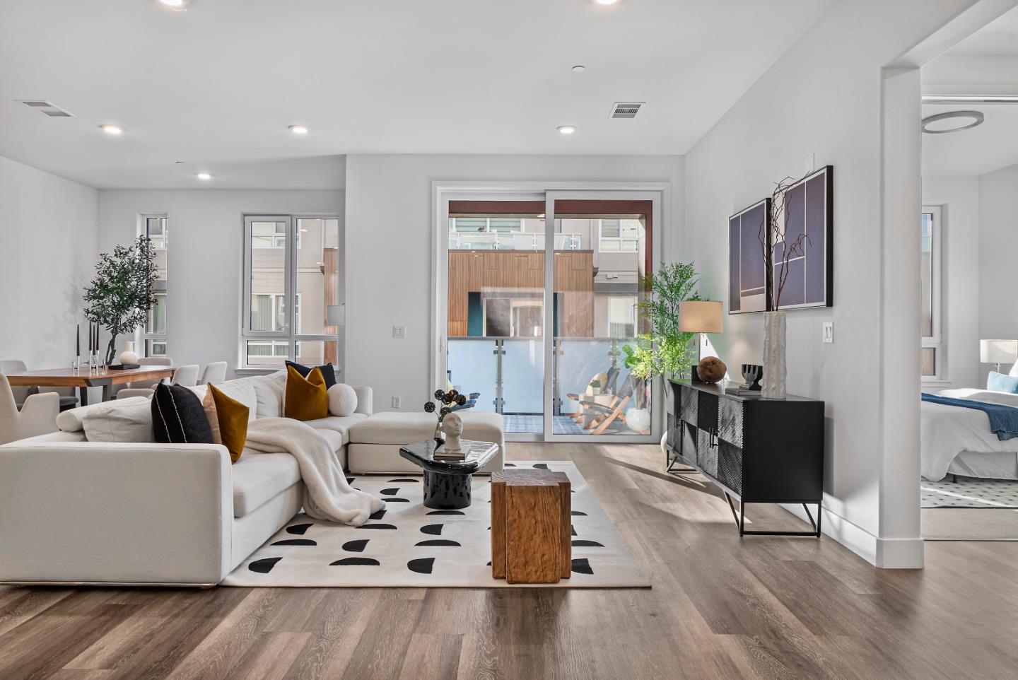 Detail Gallery Image 8 of 37 For 2358 Velocity Cmn #206,  Fremont,  CA 94539 - 2 Beds | 2 Baths