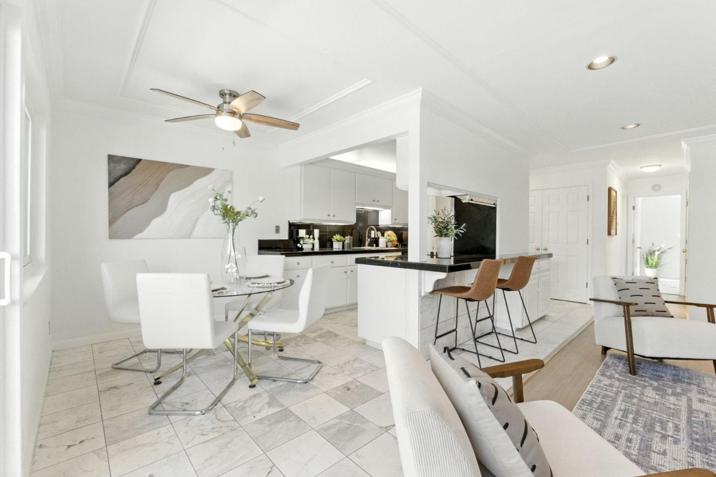 Detail Gallery Image 15 of 54 For 1898 Meridian Ave #29,  San Jose,  CA 95125 - 2 Beds | 2 Baths