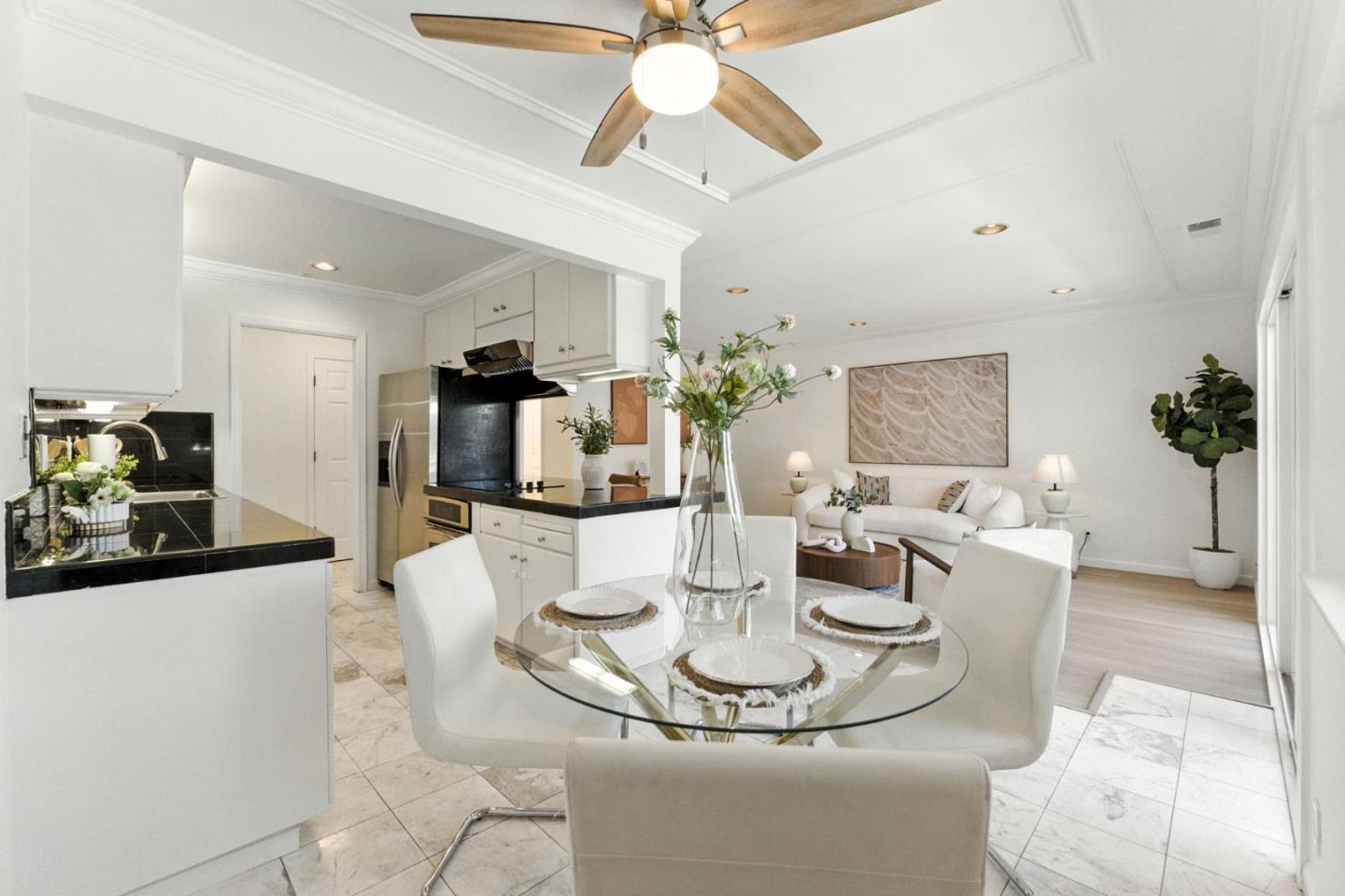 Detail Gallery Image 17 of 54 For 1898 Meridian Ave #29,  San Jose,  CA 95125 - 2 Beds | 2 Baths