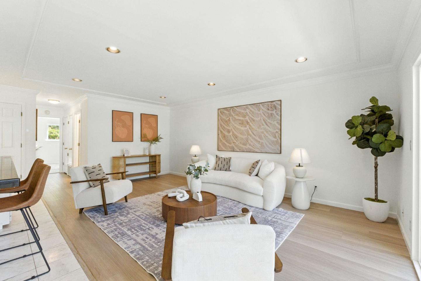 Detail Gallery Image 3 of 54 For 1898 Meridian Ave #29,  San Jose,  CA 95125 - 2 Beds | 2 Baths