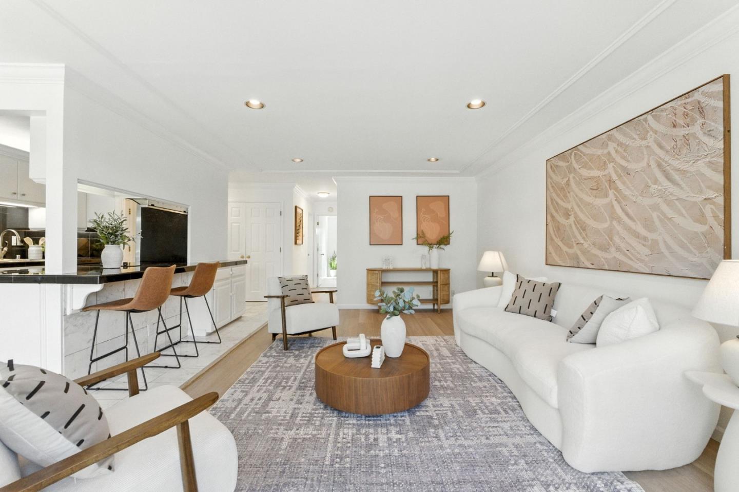 Detail Gallery Image 4 of 54 For 1898 Meridian Ave #29,  San Jose,  CA 95125 - 2 Beds | 2 Baths