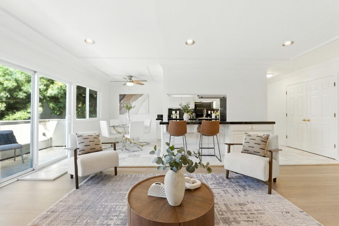 Detail Gallery Image 6 of 54 For 1898 Meridian Ave #29,  San Jose,  CA 95125 - 2 Beds | 2 Baths