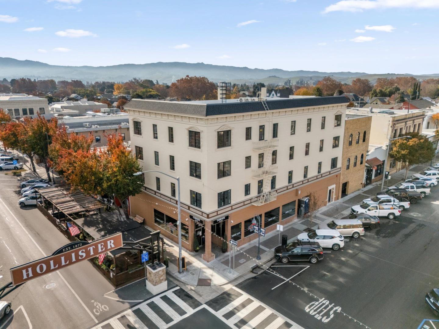 Commercial Properties