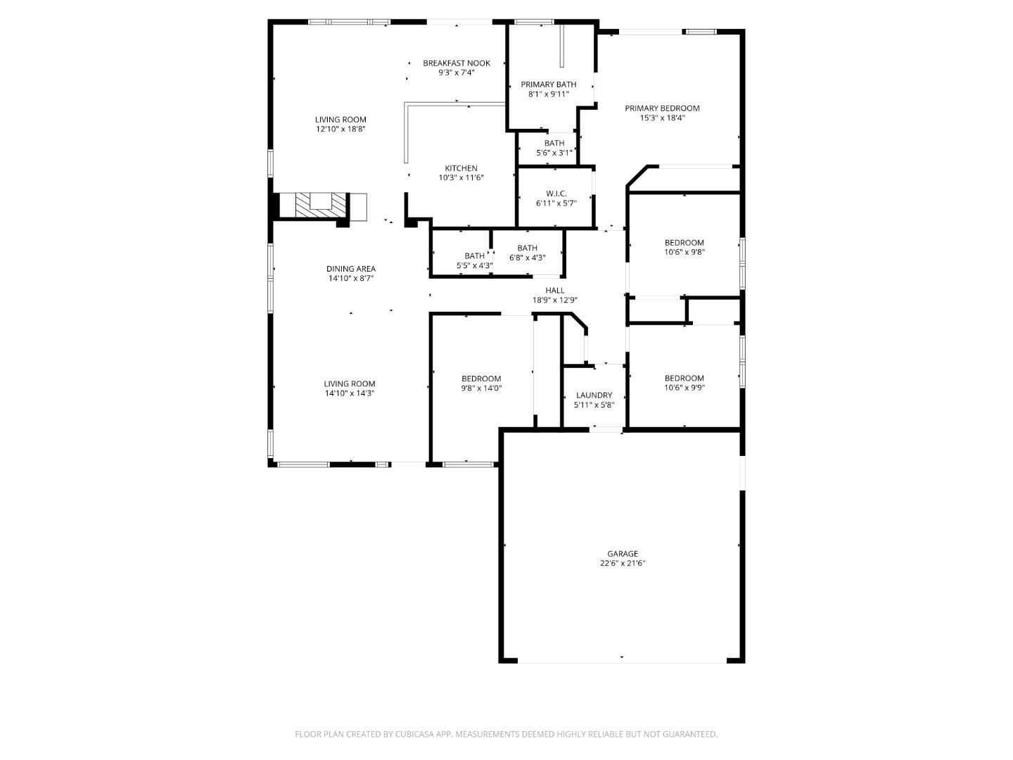 Detail Gallery Image 28 of 30 For 2251 Fairhaven Dr, Hollister,  CA 95023 - 4 Beds | 2 Baths