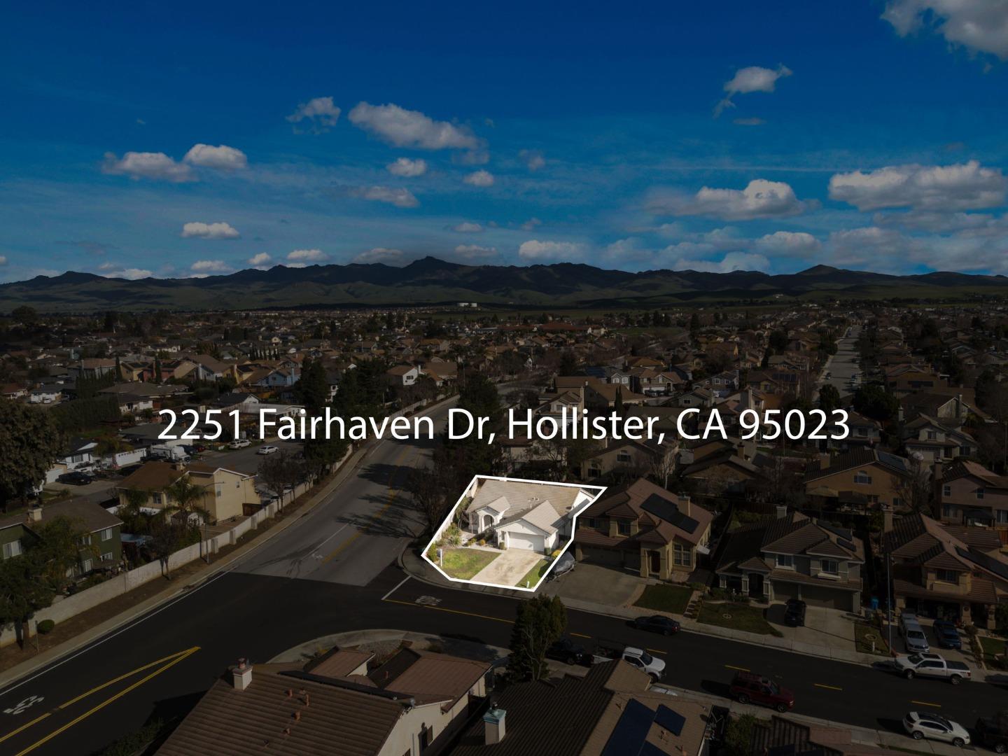 Detail Gallery Image 29 of 30 For 2251 Fairhaven Dr, Hollister,  CA 95023 - 4 Beds | 2 Baths