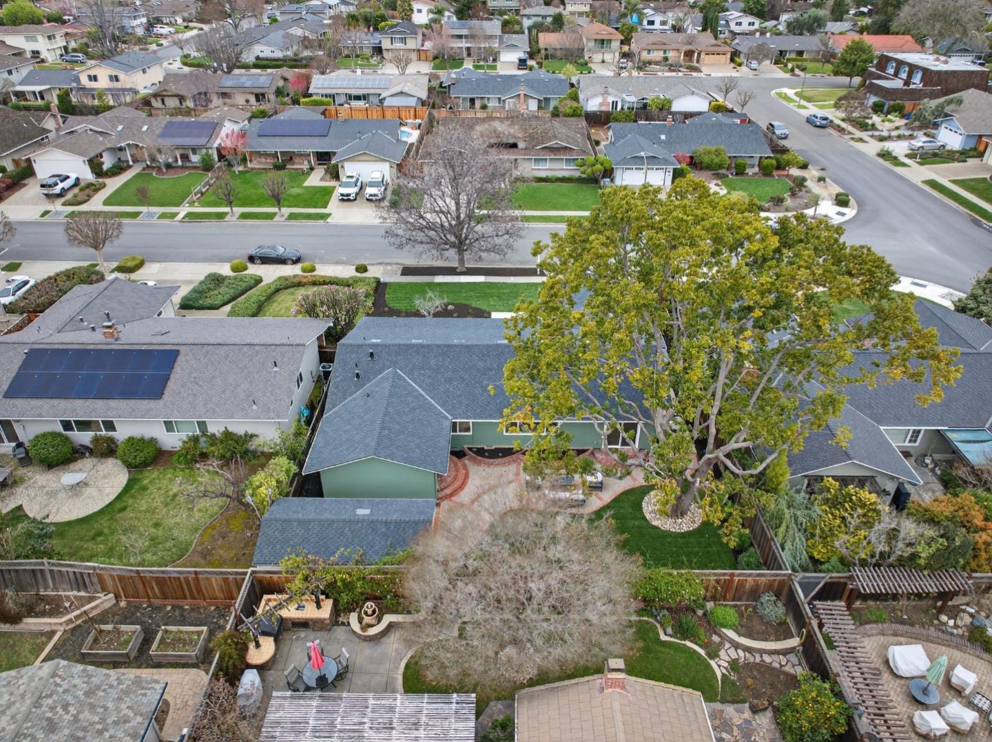 Detail Gallery Image 56 of 61 For 1806 Kirklyn Dr, San Jose,  CA 95124 - 4 Beds | 2/1 Baths